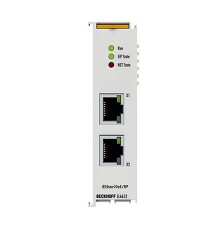BECKHOFF EL6652-0010 Ethernet/ IP slave terminal