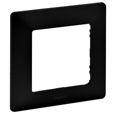 LEGRAND 754251 Valena LIFE, Rámeček 1P černá