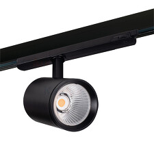 KANLUX 33135 ATL1 30W-930-S6-B Svítidlo LED 30W 3000K černá