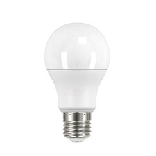 KANLUX 33718 IQ-LED A60 9,6W-CW Žárovka LED E27 matná