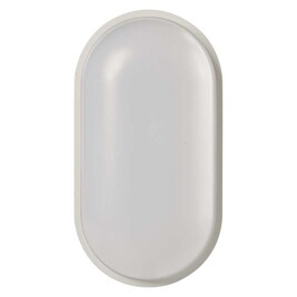EMOS ZM3020 Přisazené LED svítidlo, oválné bílé 20W neutrální bílá, IP65
