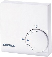 EBERLE RTR-E 6722 Pokojový termostat *111170291100