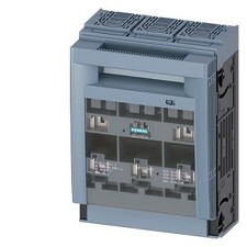 SIEMENS 3NP1153-1DA10 SENTRON Pojistkový odpínač 3NP1, 3-pole, NH2, 400 A