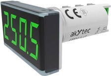AKYTEC ITP11-G Ukazatel procesů 4 - 20 mA
