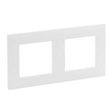 LEGRAND 863192 Niloé STEP Rámeček 2P bílá