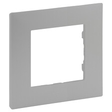 LEGRAND 863391 Niloé STEP Rámeček 1P hliník