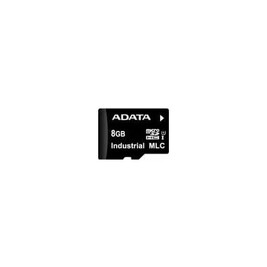 ADATA IDU3A-008GM Paměťová karta MicroSDHC Industrial MLC 8GB, bulk