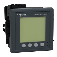SCHNEIDER METSEPM5100 Analyzátor PM5100, impulzní výstup