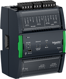 SCHNEIDER SXWASPXXX10002 SmartX Edge Server AS-P-NL bez LON