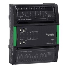 SCHNEIDER SXWUI8V4X10001 UI-8/AO-V-4 Modul 8 univerzálních + 4 analogové napěťové