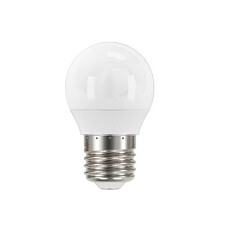 KANLUX 33738 IQ-LED G45E27 4,2W-NW Žárovka LED E27 malá baňka matná