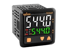 SELEC TC544C-CE Digitální termostat 0-400°C