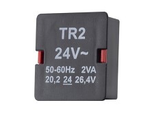TELE HAASE 282110 TR2-24V Transformátorový modul 24V AC