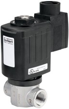 BÜRKERT 265507 2/2-cestný ventil Typ 6027