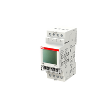 ABB ELSYNN DWA2 Spínací hodiny astronomické 2NO/2NC *2CSM222501R1000
