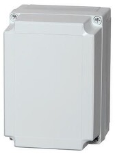 FIBOX 6011316 Svorkovnicová skříň polykarbonátová (d x š x v) 180 x 130 x 125 mm, šedá