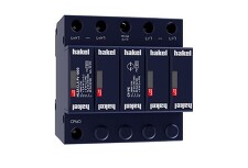HAKEL 10473 HLSA12,5 PV 1000 Svodič T1+T2 pro fotovoltaické systémy