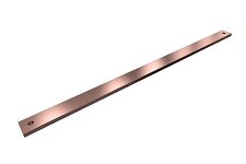 RITTAL 99686548 PE/PEN přípojnice E-Cu 40x10mm,800mm (bal=2ks)