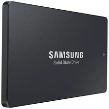 SAMSUNG SSD PM897 960GB SATA3 6Gbps 2,5" 97/60 kIOPS 560/530 MB/s 3DWPD 7mm