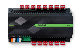 LOXONE 100038 Rozšiřující modul relé