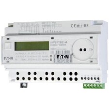 EATON 999201882 KWZ48B2-M Elektroměr cejchovaný MID 3×230/400V, polopřímý X/5A, 2-sazby