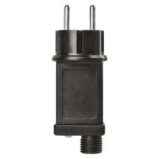 EMOS D1ZB05 Zdroj 12W pro vánoční spojovací osvětlení Standard/Profi, IP44, časovač