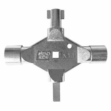 LIDOKOV 01.031.E Klíč víceučelový LK1E