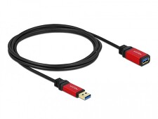 DELOCK 82753 USB kabel USB 3.2 Gen1 2m