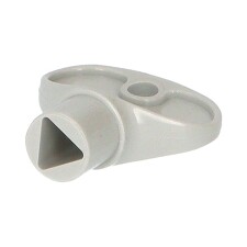 FAMATEL 391014 Náhradní plastový klíč ke skříním MAGNA IP65 k ovládání otevírání západky