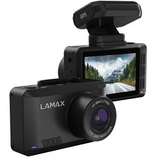 LAMAX T10 GPS, WiFi, 4K, WDR, 170° Kamera do auta