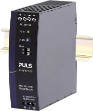 PULS PIC120.241D zdroj PIANO 100-120V AC 200-240V AC/ 24 VDC, 120 W, DC-OK