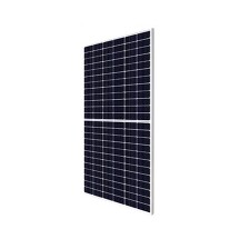 CANADIAN SOLAR CS3W-450MS Fotovoltaický solární panel HiKu 450W stříbrná