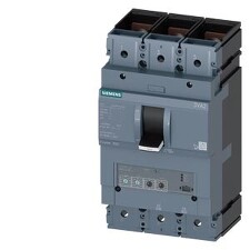 SIEMENS 3VA2340-5HN32-0AA0 Jistič 3VA23, In 400 A, Icu 55 kA / 415 V