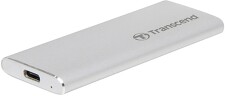 TRANSCEND TS120GESD240C Externí SSD disk ESD240C 120 GB USB-C stříbrná