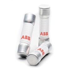 ABB ELSYNN E9F10 PV Pojistka válcová pro fotovoltaiku 10x38mm - 10A gPV *2CSM213536R1801