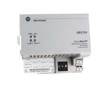 ALLEN BRADLEY 1794-AENTR Ethernet/IP adaptér 24VDC, dual port, IP20
