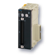 OMRON CJ1W-NC213 modul polohy/pohybu pro PLC řady CJ, 2kanály, 24V, pulzní výstupy 500 kp/s, připojení: 1 x Fujitsu (40 b), šířka 31 mm