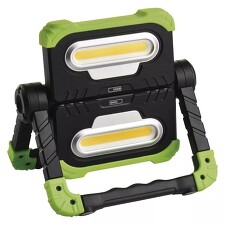 EMOS P4536 LED nabíjecí pracovní reflektor 2000lm 8000mAh 2x COB 