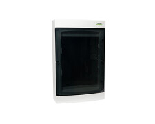 NOARK 113407 PNS-MM 24T Plastová IT rozvodnice, na omítku, IP40, 2x12 mod