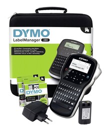 DYMO 280 ( S0968990 ) LabelManager štítkovač s kufrem