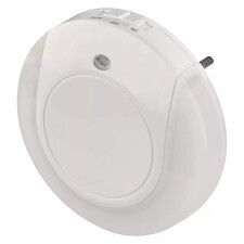 EMOS P3317 Noční světlo 230V, 10lm, fotosenzor, 3módy, kruh