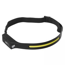 EMOS P3541 Nabíjecí čelovka COB + LED 380lm, 30m, Li-Pol 1200 mAh IP43