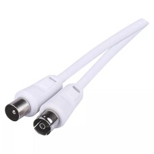 EMOS S30200 Anténní koaxiální kabel 2,5M