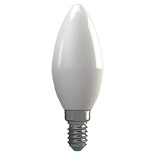 EMOS ZL4117 LED žárovka CANDLE 8,3W (66W) 900lm E14 NW