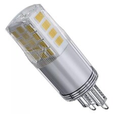 EMOS ZQ9542 LED žárovka CLS JC 4,2W (40W) 470lm G9 WW