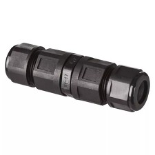 EMOS ZS9020 Kabelová spojka plastová 3x 0,75 až 2,5 mm bezšroubová IP68