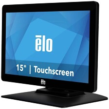 ELO E155645 Touchscreen Monitor Full HD 1920x1080px černá