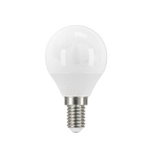 KANLUX 33734 IQ-LED 40 G45E14 4,2W-WW Žárovka LED E14 matná