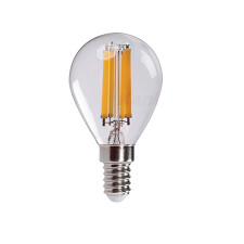 KANLUX 35276 XLED G45 E14 6W-WW Žárovka LED filament