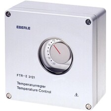 FENIX 4065012 Eberle FTR-E 3121 Průmyslový termostat pro podlahové vytápění